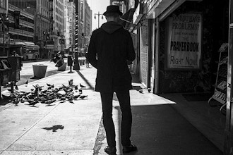 Working the Streets: Street Photography Basics